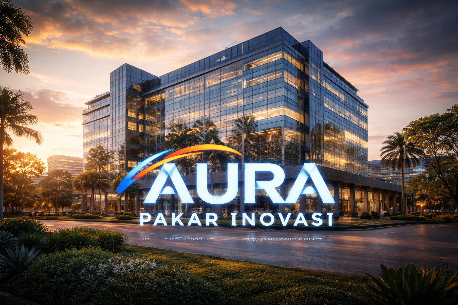 Aura Pakar Inovasi
